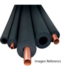 Aislación Elastomerica 06X13 2MT Ø1/4 Interno