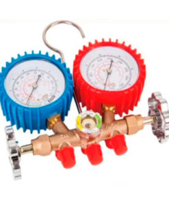 Arbol de Carga con mangueras de 800 a 400 PSI Refrigerante R32