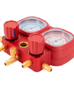 Arbol de Carga con mangueras de 800 a 400 PSI Refrigerante R32 Reforzado