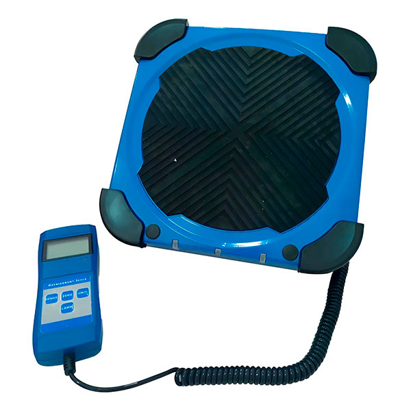 Balanza Digital Carga Refrigerante 100Kg
