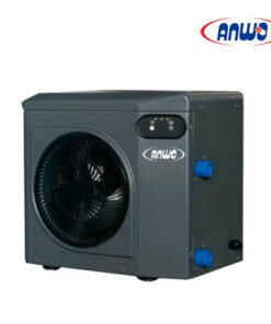 Bomba De Calor Inverter Reversible Para Piscinas Y Jacuzzi 5Kw R32 Anwo