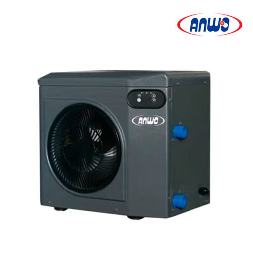 Bomba De Calor Inverter Reversible Para Piscinas Y Jacuzzi 5Kw R32 Anwo