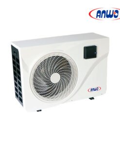 Bomba de Calor On Off para Piscinas 60 - 75 m3 14kw r32 wifi Anwo