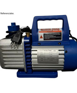 Bomba de Vacío 4 CFM 2 Etapas 220V