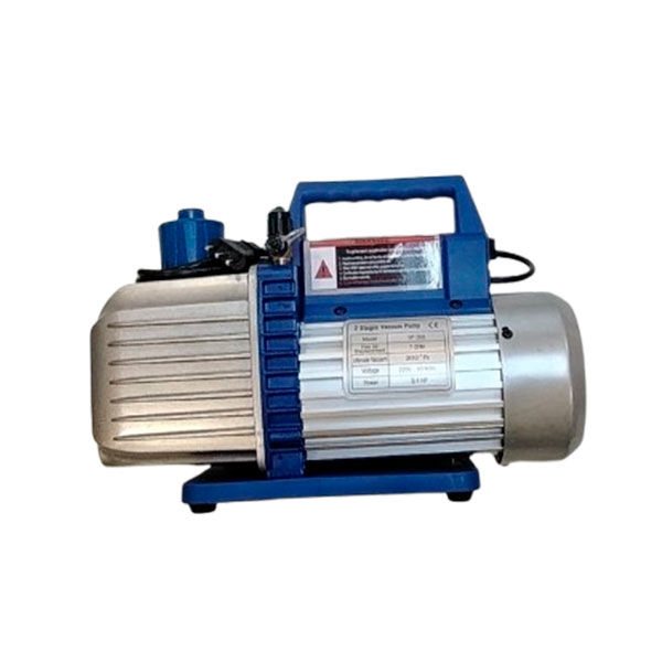 Bomba De Vacío 7 Cfm 2 Etapas 220V