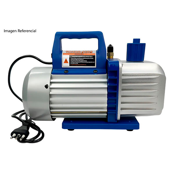 Bomba De Vacío 8 Cfm 2 Etapas 220V