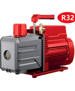 Bomba de Vacio para Refrigerante R32 1 Etapa 10,8 MCH / 6,35 CFM. 220V/50HZ