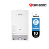 Calefon 10 Litros Tiro Natural Gas Licuado Splendid