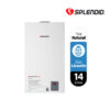 Calefon 14 Litros Tiro Natural Gas Licuado Splendid