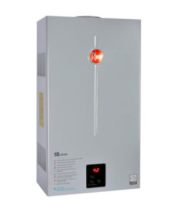 Calefon Rheem 11 Litros Tiro Natural Gas Licuado