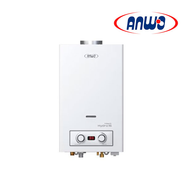 Calefont Mural Anwo 11 Litros Hitech Hydro 22 Gas Licuado Tiro Natural 2 Calefont Mural Anwo 11 Litros Hitech Hydro Gas Licuadotiro Natural