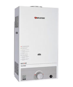 Calefont 11 Lt Tiro Natural Gas Natural Splendid