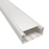 Canaleta Pvc 100mm x 50mm x 2mt