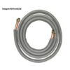 Cañeria 5 mt 6.35 y 9.5 Kit C/Aislacion (1/4 y 3/8)