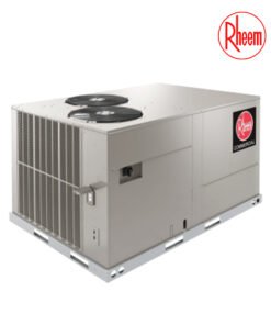 Central Roof Top 8,2 TR (98.976 btu) Inverter Rheem Bomba de Calor R410a 380V