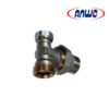Codo Radiador REG 1/2 PEX 20 EUROKONO