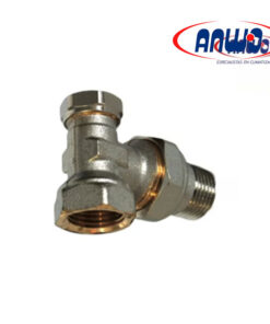 Codo Radiadores REG 1/2