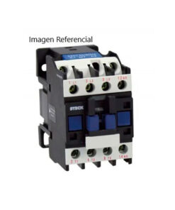 Contactor Trifasico 9A 1NO 220V