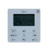 Control Remoto Alambrico MIDEA para Fan Coil Cassette y Muro