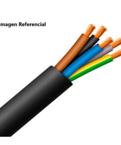 Cordón Eléctrico 5 x 1,5mm x 1 mt