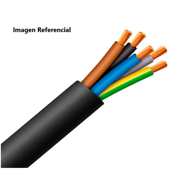 Cordón Eléctrico 5 X 1,5Mm X 1 Mt 1 Cordón Eléctrico 5 X 1,5Mm X 1 Mt