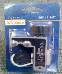 Cortatubo 1/8" a 11/8"