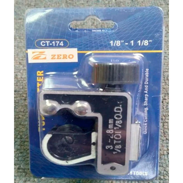 Cortatubo 1/8&Quot; A 11/8&Quot;