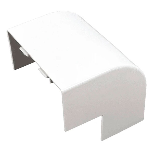 Curva Exterior Canaleta 100 X 50 Mm 1 Curva Exterior Canaleta 100 X 50 Mm