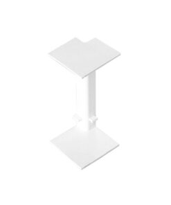 Curva Interior Canaleta 100 x 50 mm