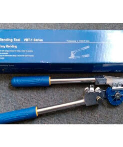 Doobladora de tubos 3/8"