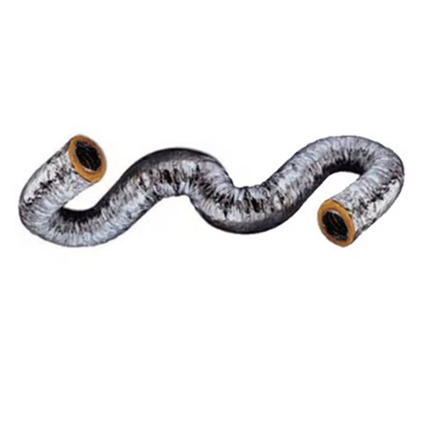 Ducto Flexible Aluminio 6&Quot; Largo 7,6 Mts