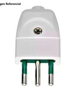 Enchufe macho volante 16 amp