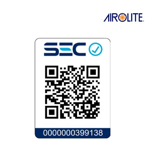 Equipo De Aire Acondicionado Split Muro 12000 Btu Inverter Airolite R410A Wifi