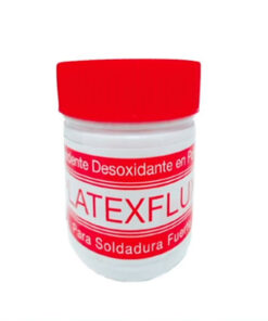 Fundente Soldadura Plata 50 gr