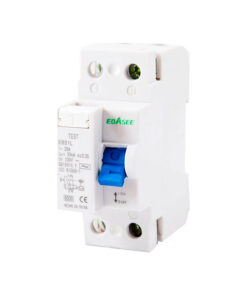 Interruptor Diferencial 2x40A 30ma