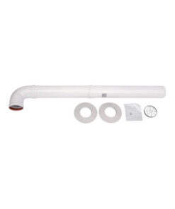 Kit-Ducto-Tiro-Forzado-Rheem-80-mm