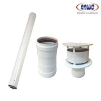 Kit Standard Escape Vertical 80Mm 24 Lts 1 Kit Estandar Escape Vertical 80 Mm