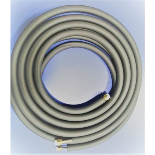 Kit Tuberias Aisladas 1/4 Y 3/8 X 3Mt