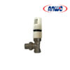 Kit Valvula Termostatica Angular 1/2 PARA FE HILO HI