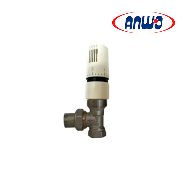 Kit Valvula Termostatica Doble Angular 1/2 Pex Eurokono 1 Kit Valvula Termostatica Doble Angular 1/2 Pex Eurokono