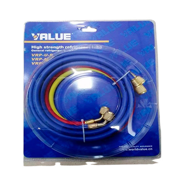 Mangueras De Carga Value C/Kit 3 X 1,5Mt