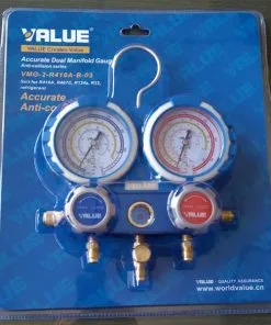 Manifold-de-Carga-Anticolisión-Value