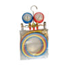 Manifold de carga R410 R134 R32 c/mangueras