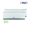 Multisplit Muro 21000 BTU Inverter Anwo 2 Unidades R32