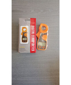 Multitester Digital Tenaza V-Amp-Omhs