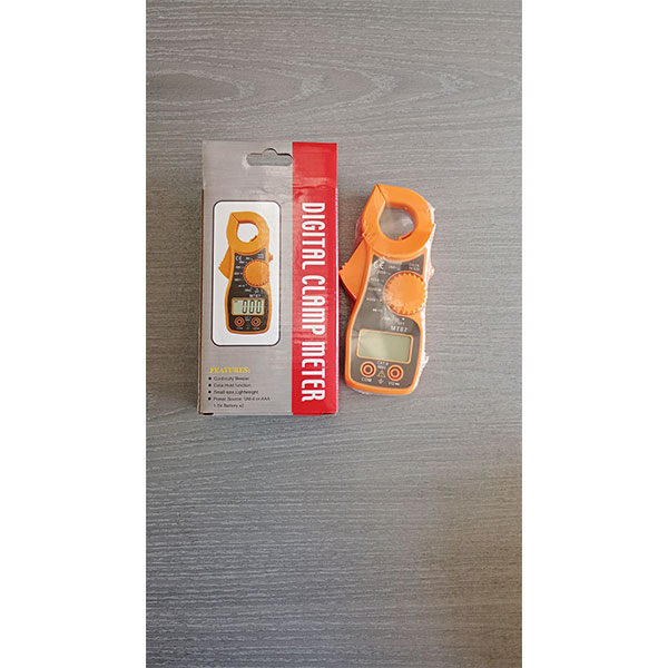 Multitester Digital Tenaza V-Amp-Omhs