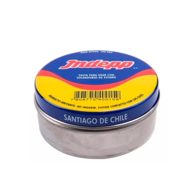 Pasta Para Soldar 250 Gr 1 Pasta Para Soldar 250 Gr