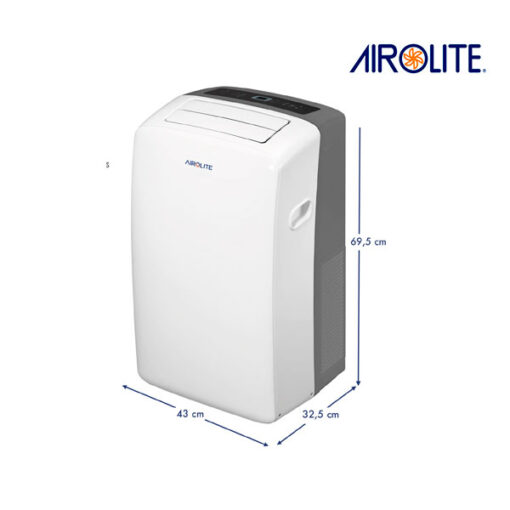Portatil-12000-Btu-Airolirte-Climate-Pro-R32-Wifi