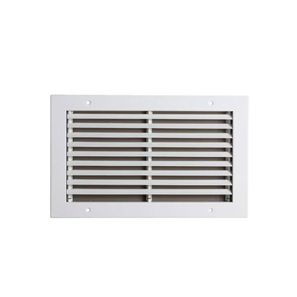 Rejilla Extraccion-Retorno 30X10Cm De Aluminio Con Damper