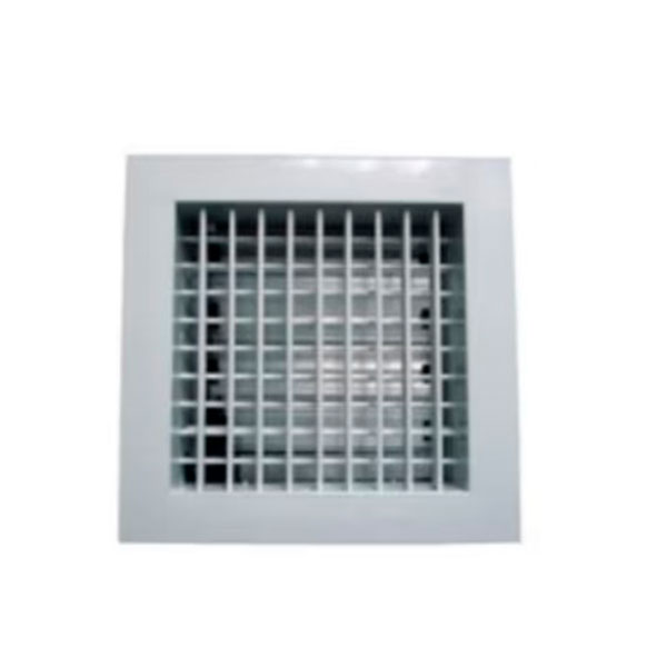 Rejilla Aleta Doble Reflexión Para Inyección (Ri) 15X10 Cm De Aluminio Con Regulador De Caudal 1 Rejilla Aleta Doble Reflexión Para Inyección (Ri) 15X10 Cm De Aluminio Con Regulador De Caudal